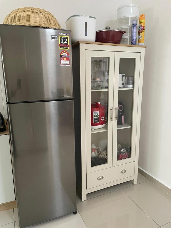 Safiyya Homestay Kluang Dış mekan fotoğraf
